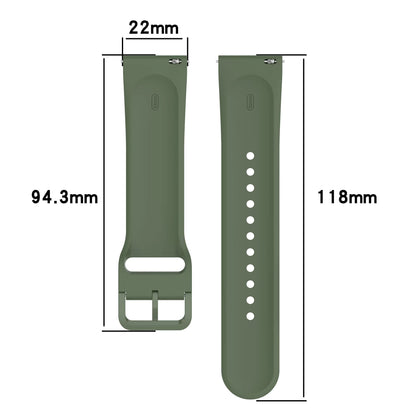 Repuesto de Brazalete para Reloj / Smartwatch Redmi Watch 5 Active / Xiaomi Watch S4 | 13 Colores | CCE-COR-86