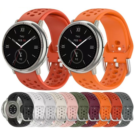 Repuesto de Brazalete para Reloj / Smartwatch Amazfit Active 2 | 10 Colores | CCE-COR-90