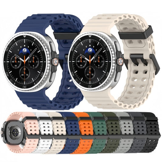 Repuesto de Brazalete para Reloj / Smartwatch Samsung Galaxy Watch 8 / Watch 8 Classic | 10 Colores | CCE-COR-91