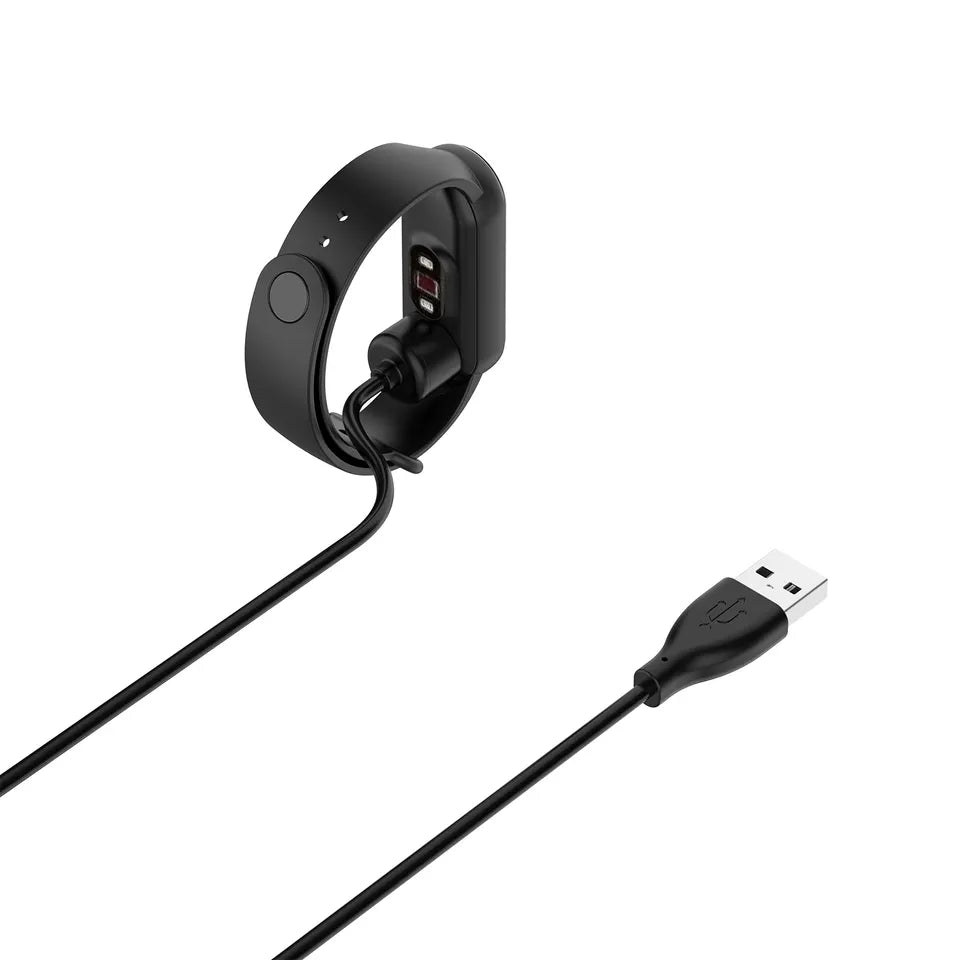 Cargador Iman Cable Carga Magnético Xiaomi Mi Band 5/6/7 - 40cm - Foto 7