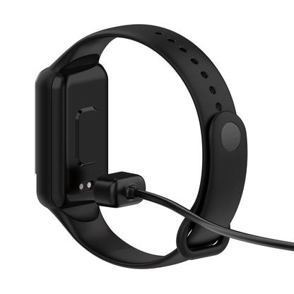 Cable/Clip para Cargar Relojes Amazfit Band 7 | 1 Metro | Negro | CCE-CUS-37