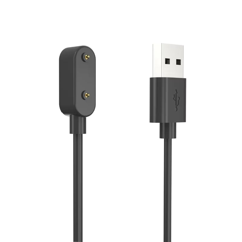 Cable / Clip para Cargar Relojes Honor Band 9 | USB Tipo A | 1 Metro | Negro | CCE-CUS-44