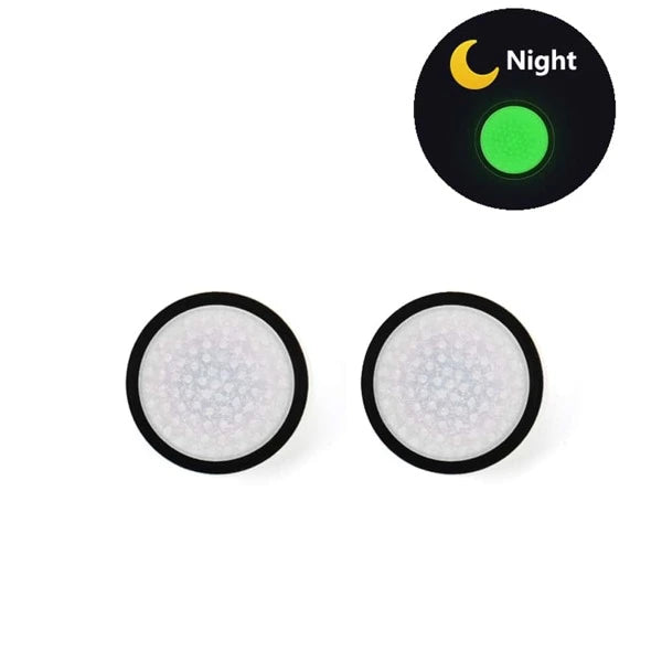 Protector para Joysticks de Nintendo Switch | 2 Pack | Luminosos | 4 Colores | Silicona | CCE-EST-04