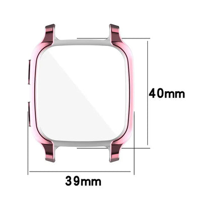 Case / Protector para Reloj / Smartwatch Garmin Venu SQ | 3 Colores | TPU | CCE-EST-14