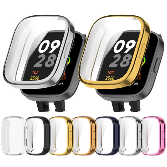 Case / Protector para Reloj / Smartwatch Xiaomi Redmi Watch 3 Active | 7 Colores | CCE-EST-24