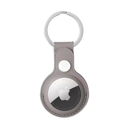 Estuche / Funda / Protector / Llavero para AirTag | Piel Sintética | 13 Colores | CCE-EST-29