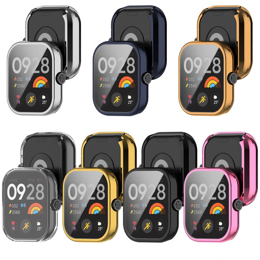Case / Protector para Reloj / Smartwatch Redmi Watch 4 | 7 Colores | CCE-EST-31