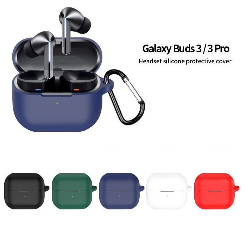 Estuche / Funda / Protector para Samsung Galaxy | Buds 3 / Buds 3 Pro | Silicona | CCE-EST-35