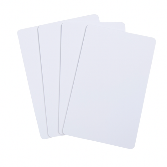 Tarjeta / Etiqueta NFC | 4 Pack | S50 | 1kB | 13.56 MHz | Blanco | CE-TAG-09