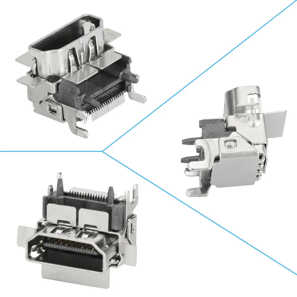 Puerto HDMI de Repuesto para Xbox One Series S | CCE-XBX-03