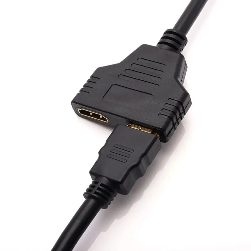 Splitter / Adaptador HDMI | 30cm | 1080p | CE-AD-28