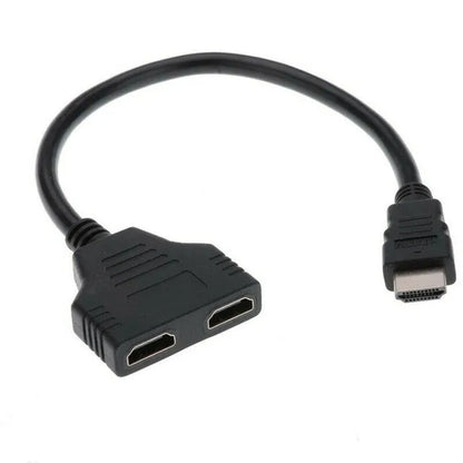 Splitter / Adaptador HDMI | 30cm | 1080p | CE-AD-28