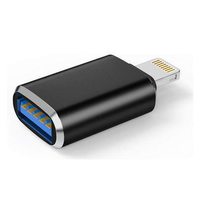 Adaptador OTG | Lightning a USB A 3.0 | CE-AD-34