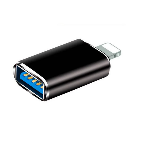 Adaptador OTG | Lightning a USB A 3.0 | CE-AD-34