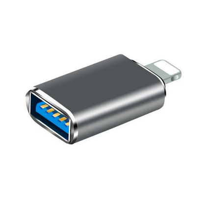 Adaptador OTG | Lightning a USB A 3.0 | CE-AD-34