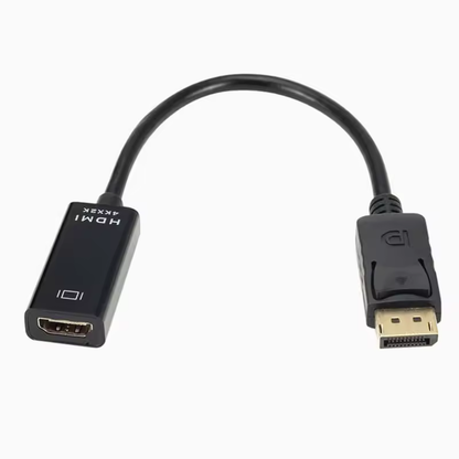 Adaptador DisplayPort - HDMI | 4K | CE-AD-35