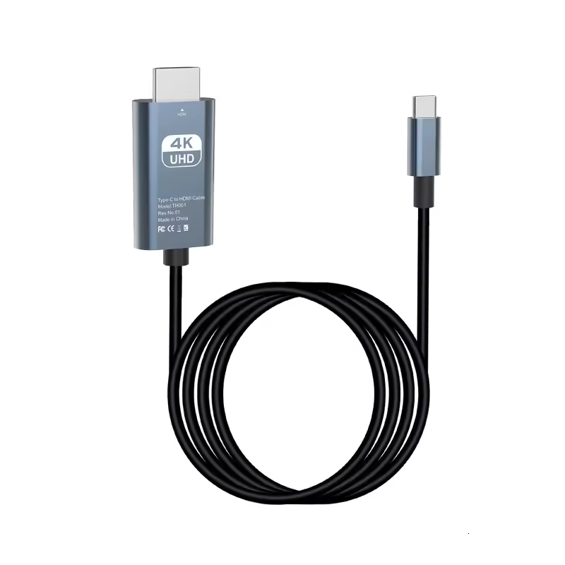 Cable / Adaptador USB C - HDMI | 4K / 30Hz | 2 metros | CE-AD-36