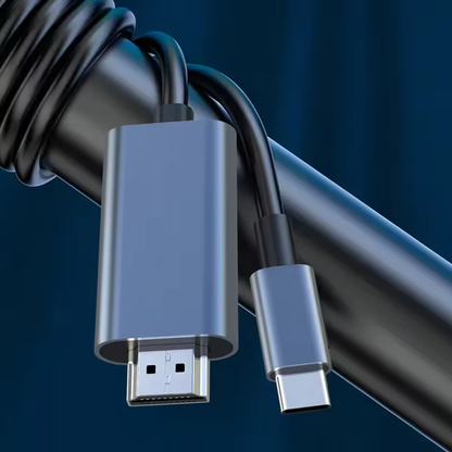 Cable / Adaptador USB C - HDMI | 4K / 30Hz | 2 metros | CE-AD-36