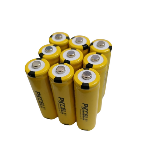 Pilas / Baterías AA Recargables | 1.2V / 1000mAh | 2 Pack | CE-BAT-14