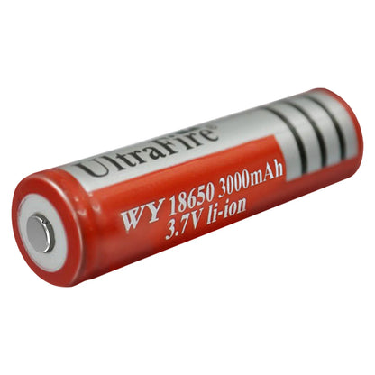 Pila / Batería 18650 Recargable | 3.7V / 1500mAh | CE-BAT-15