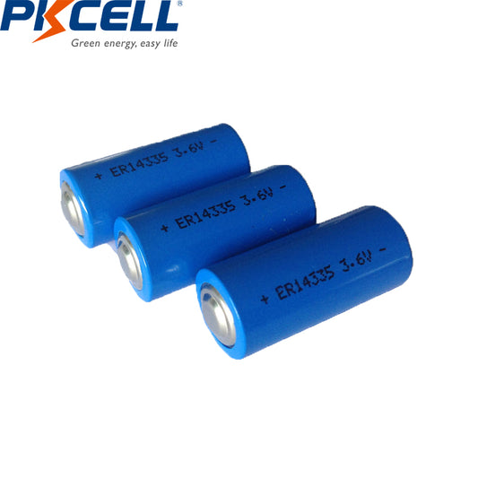 Pila - Batería 2/3 AA - LS14335 / ER14335 | 3.6V / 1650mAh | CE-BAT-26