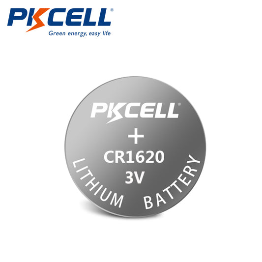 Pila - Batería CR1620 / 5009LC | 3V / 70mAh | CE-BAT-27