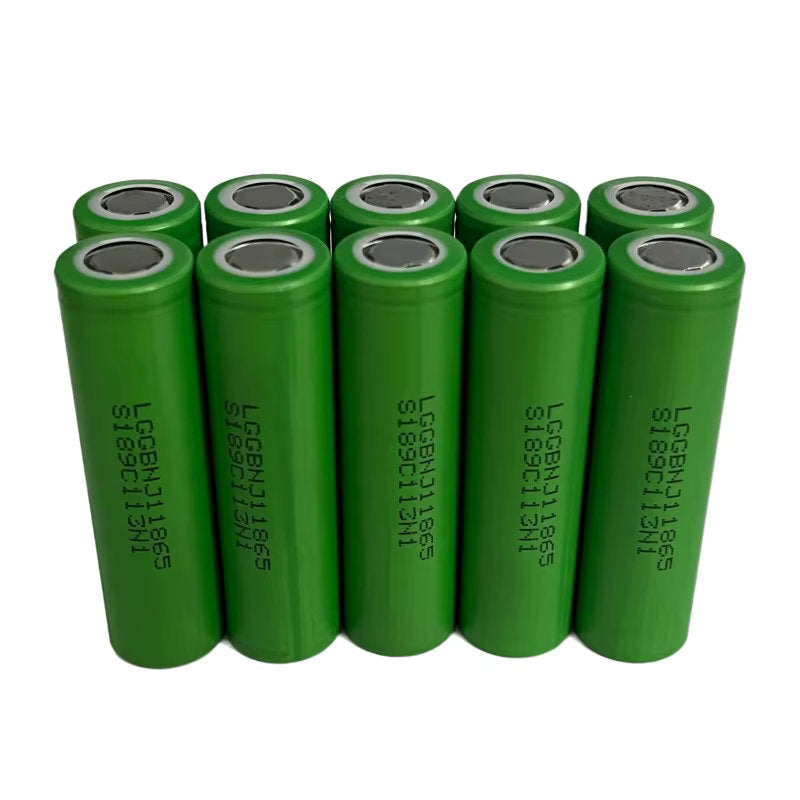 Pila / Batería 18650 Recargable | 3.7V / 1200mAh | CE-BAT-28