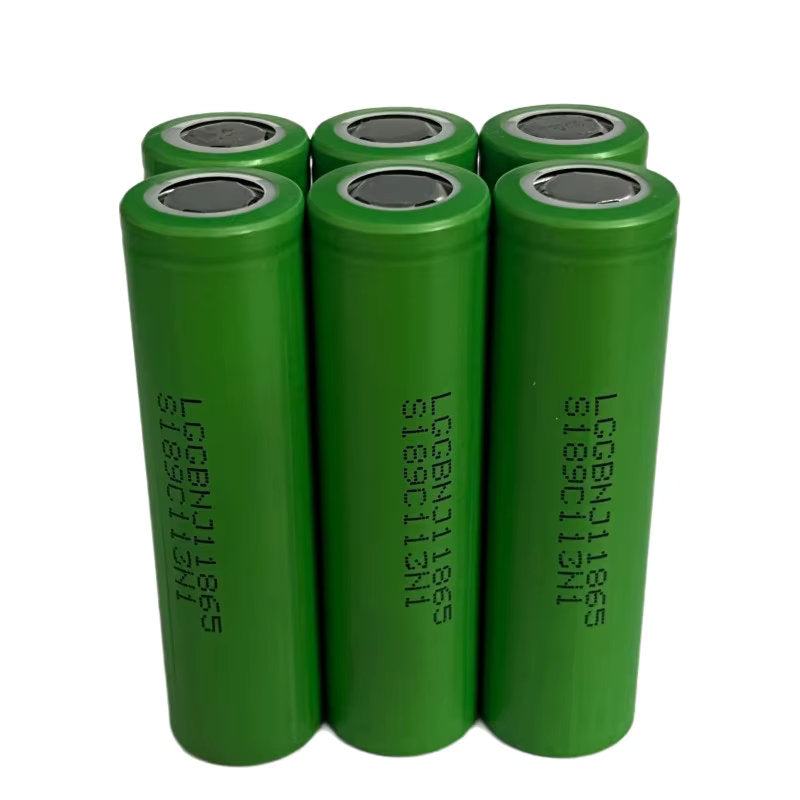 Pila / Batería 18650 Recargable | 3.7V / 1200mAh | CE-BAT-28