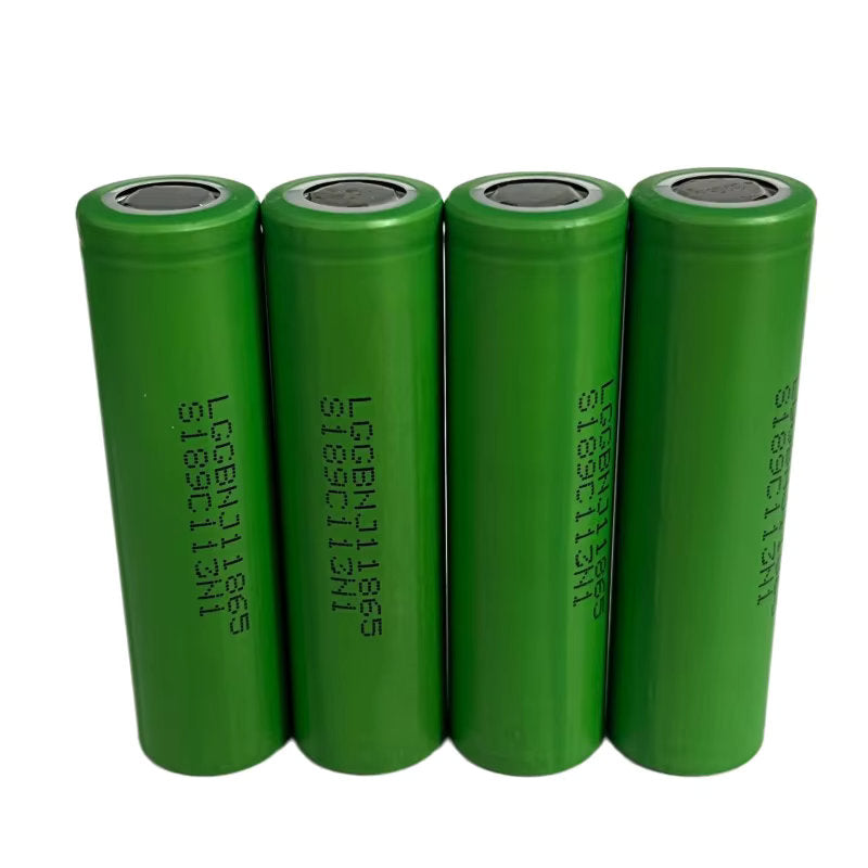 Pila / Batería 18650 Recargable | 3.7V / 1200mAh | CE-BAT-28