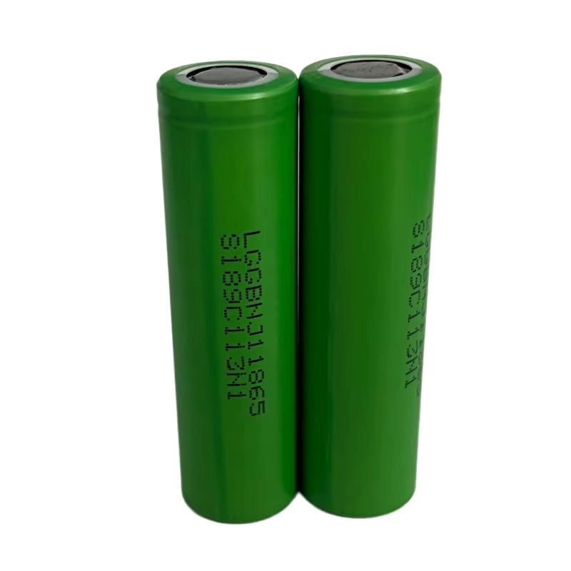Pila / Batería 18650 Recargable | 3.7V / 1200mAh | CE-BAT-28