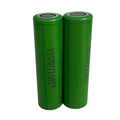 Pila / Batería 18650 Recargable | 3.7V / 1200mAh | CE-BAT-28
