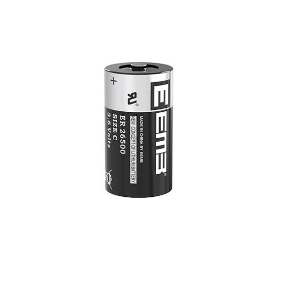 Pila - Batería C - LS26500 / ER26500 | 3.6V / 9000mAh | CE-BAT-31