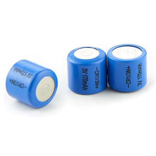 Pila - Batería CR1/3N | 3V / 170mAh | CE-BAT-38