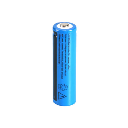 Pila - Batería AA Recargable - 14500 | 2 Pack | 3.7V / 1800mAh | CE-BAT-41