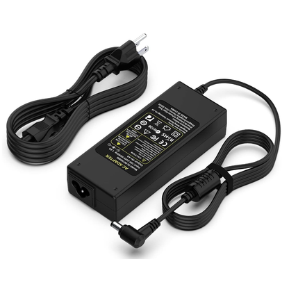 Adaptador / Convertidor Eléctrico para Monitor LG | 19V / 4A  | 6.5mm x 4.4mm | CE-CON-05