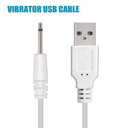 Cable USB a Plug 2.5mm, Blanco o Negro - Centroniks