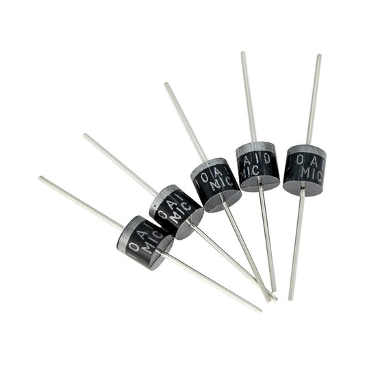 Diodo Rectificador 10A10 | 5 Pack | 1000V / 10A | CE-DIO-21
