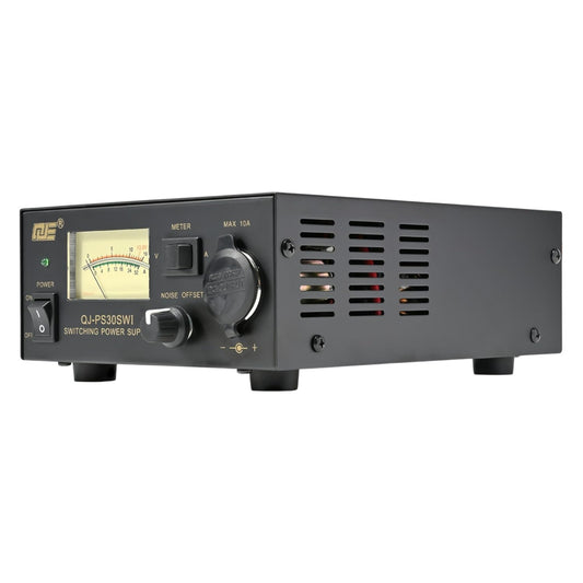 Fuente de Poder QJE PS30SWI | 13.8V / 30A | CE-FPR-05