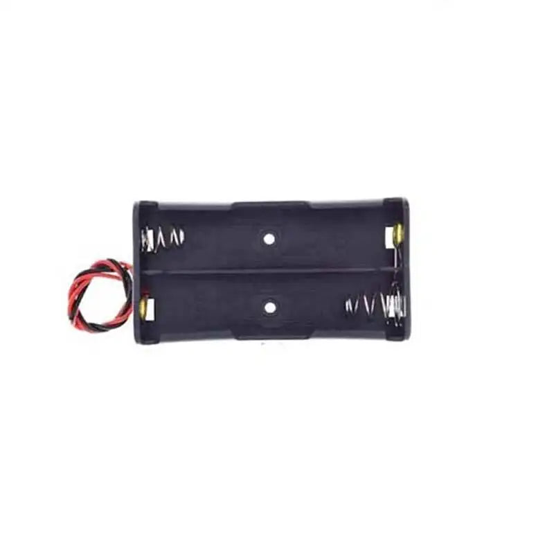 Holder para Batería 18650 | 1 Slot / 2 Slots / 4 Slots | Negro | CE-HLD-01