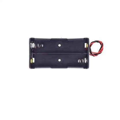 Holder para Batería 18650 | 1 Slot / 2 Slots / 4 Slots | Negro | CE-HLD-01