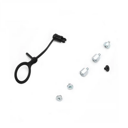 Kit de Tornillos para Montaje de SSD M.2 | 8 Pack | Incluye Destornillador | CE-HRM-10