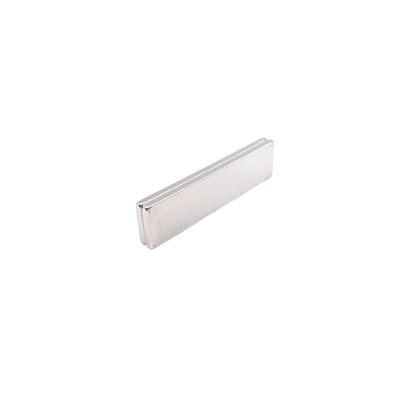 Imanes N35 | Prisma / 40mm x 10mm x 2mm | CE-IMN-07