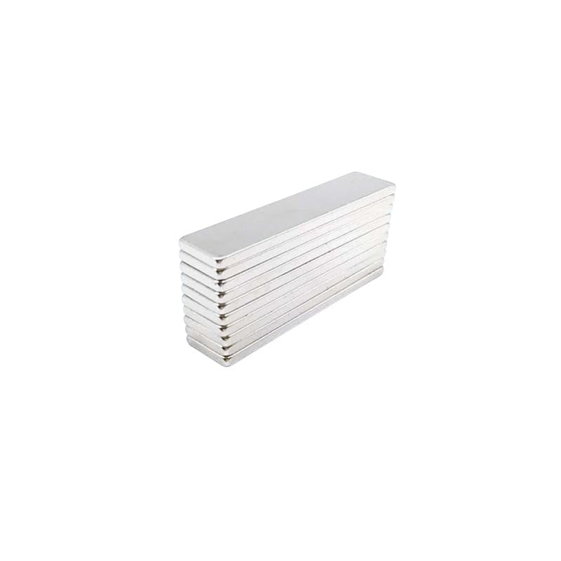 Imanes N35 | Prisma / 40mm x 10mm x 2mm | CE-IMN-07
