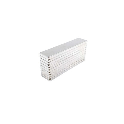 Imanes N35 | Prisma / 40mm x 10mm x 2mm | CE-IMN-07