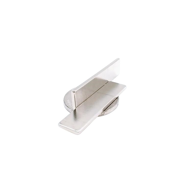 Imanes N35 | Prisma / 40mm x 10mm x 2mm | CE-IMN-07