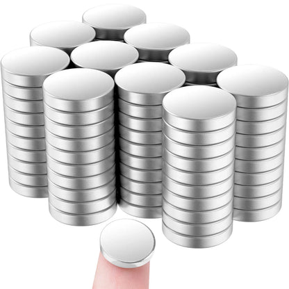 Imanes N35 | 5 Pack | Discos / 15mm x 2mm | CE-IMN-32