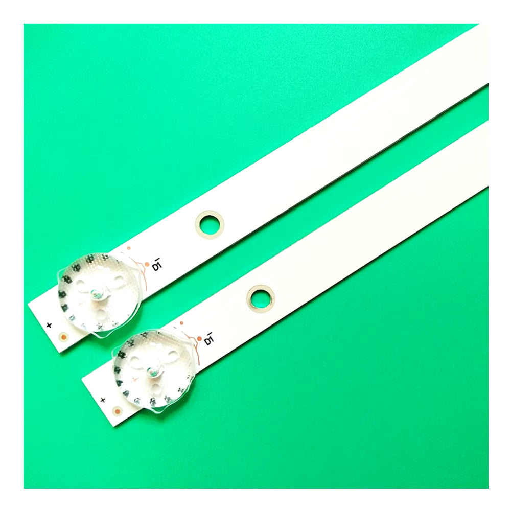 Tiras LED 303KJ320052E para Retroiluminación de Pantalla | 2 Pack | CE-LED-28