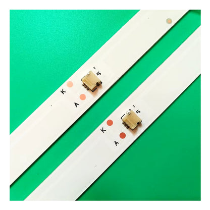 Tiras LED 303KJ320052E para Retroiluminación de Pantalla | 2 Pack | CE-LED-28