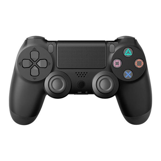 Control Inalámbrico Steren PS4-200 Compatible con PS4 | Negro | CE-RMT-08