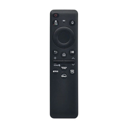 Control Remoto BN59-01455A(R*) para Samsung Smart TV | Recargable | Negro | CE-RMT-10